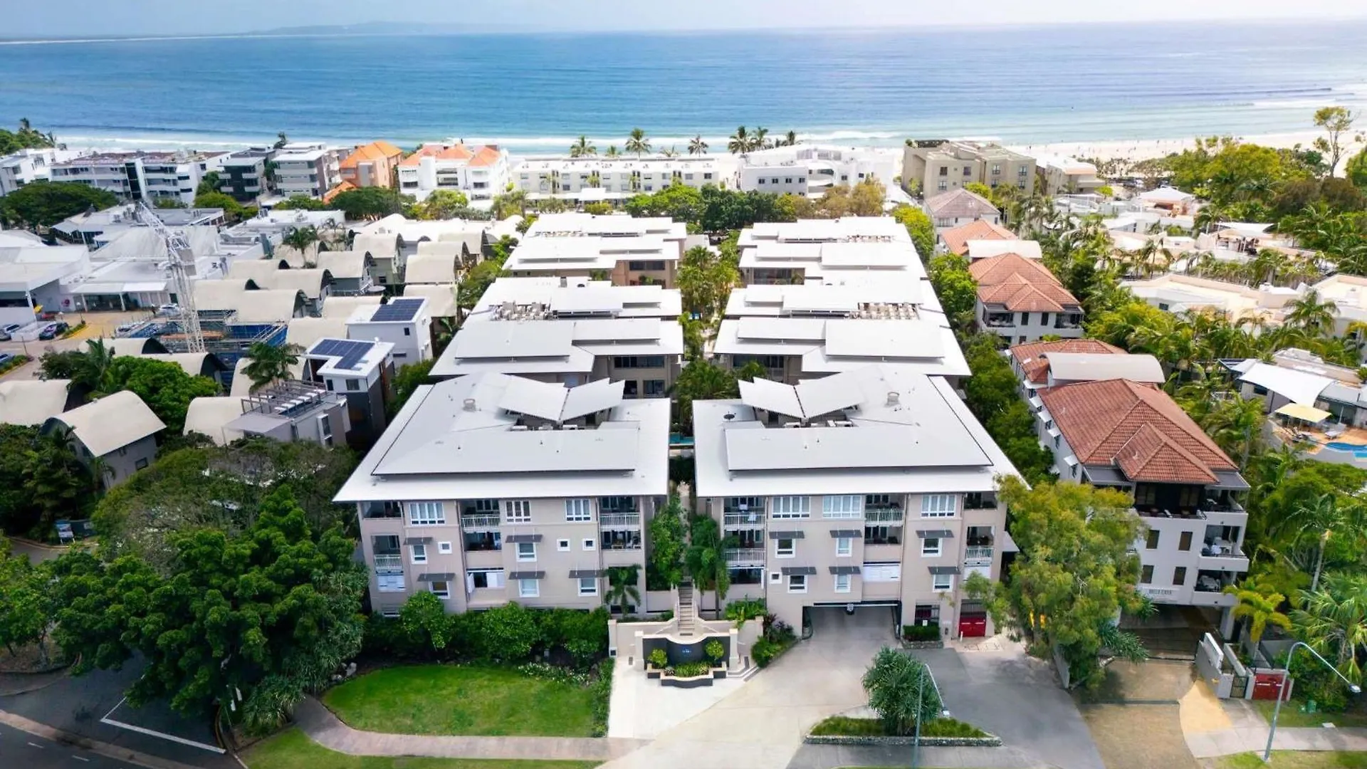 Daire Laguna 117 Poolside, Near Beach Noosa Heads Avustralya